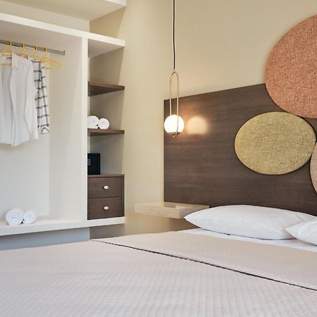 Ferienwohnung Mavrias Complex Planos Zimmer foto