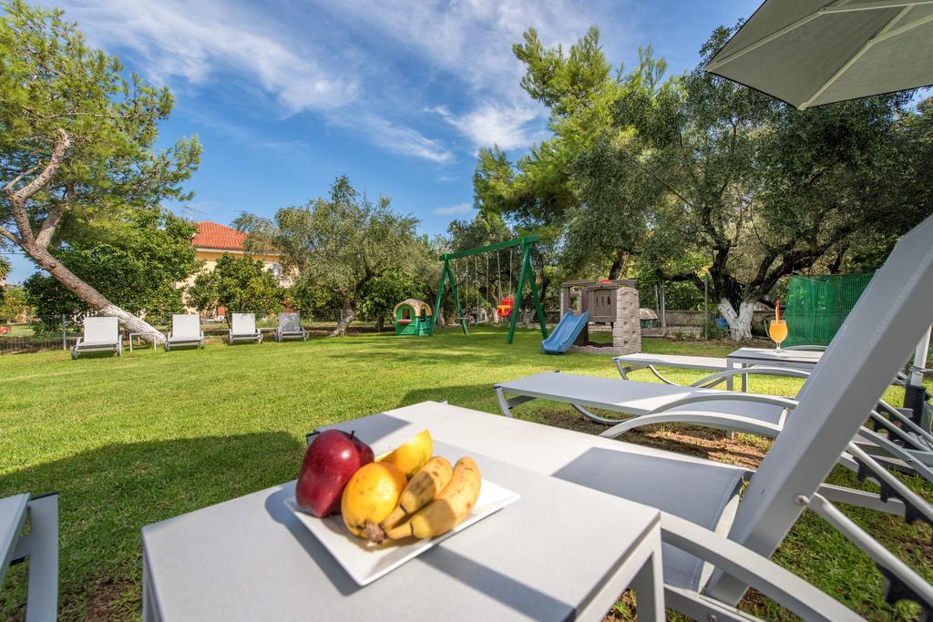 Ferienwohnung Mavrias Complex Planos Exterior foto