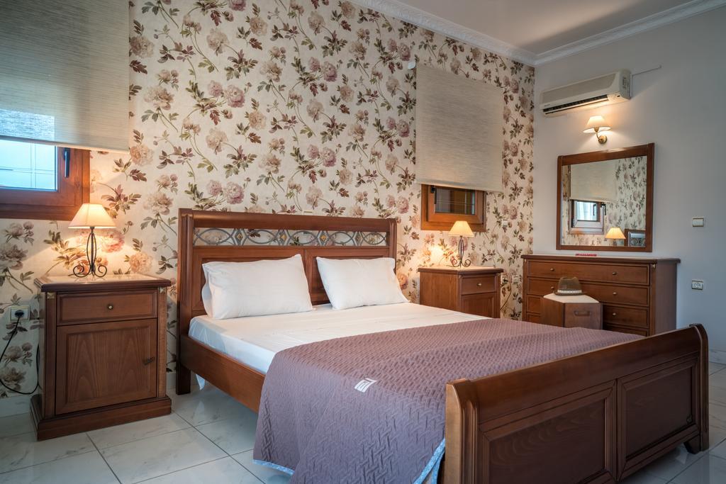Ferienwohnung Mavrias Complex Planos Zimmer foto