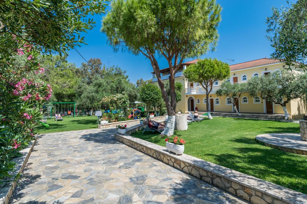Ferienwohnung Mavrias Complex Planos Exterior foto