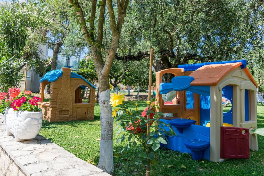 Ferienwohnung Mavrias Complex Planos Exterior foto
