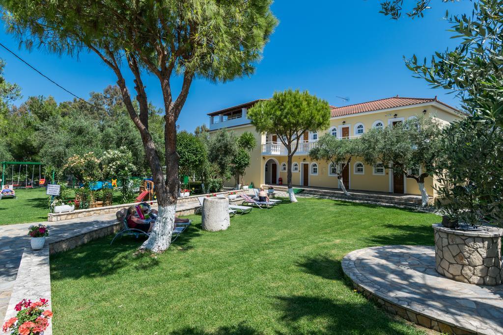 Ferienwohnung Mavrias Complex Planos Exterior foto